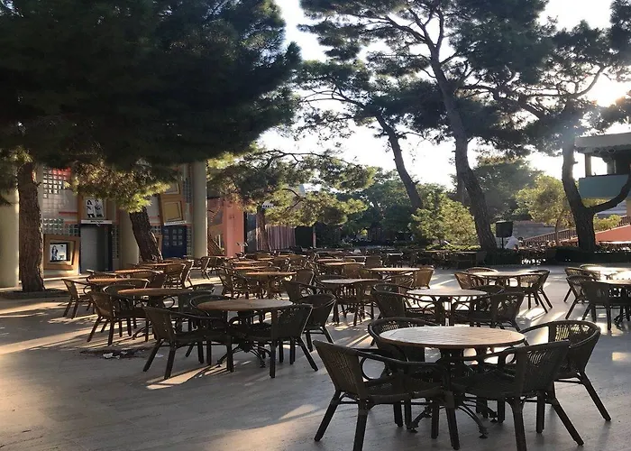 Blue Waters Club Hotel Side, Turkey