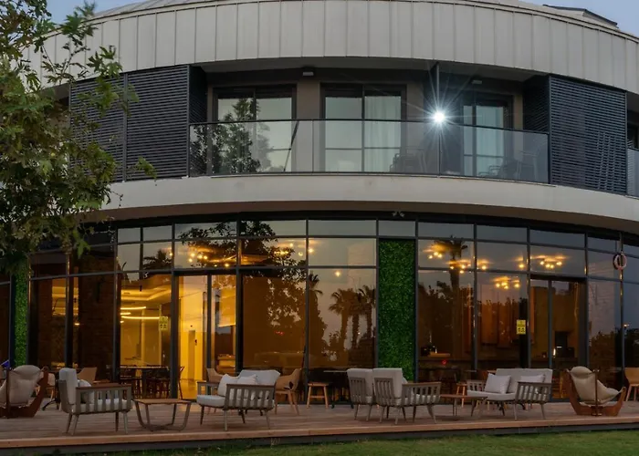 Side Square Hotel (Adults Only), Turkey