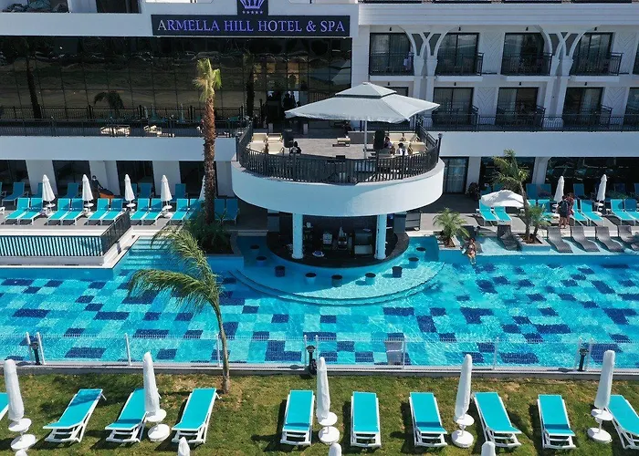 Armella Hill Hotel Side, Turkey
