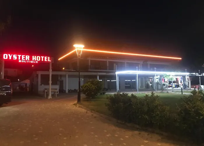 Oyster Boutique Hotel Side, Turkey