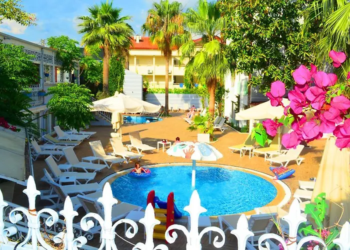 Sunbird Hotel Side, Turkey