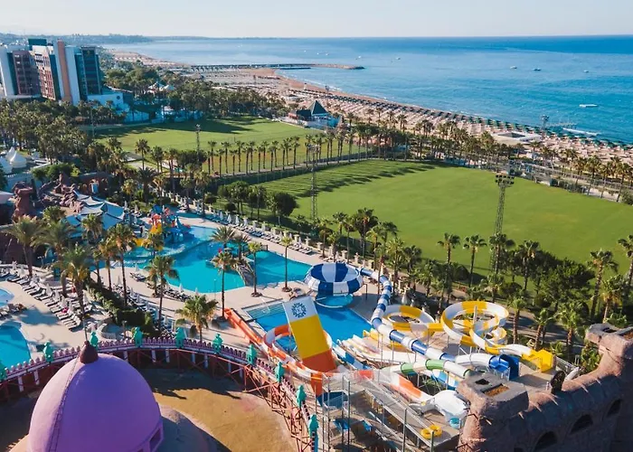 Kamelya Aishen Club & Aqua Ultra All Inclusive Kids Concept Side, Turkey