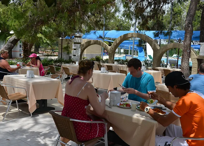 Linda Resort Hotel Manavgat, Turkey