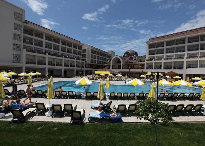 Seher Sun Palace Side, Turkey