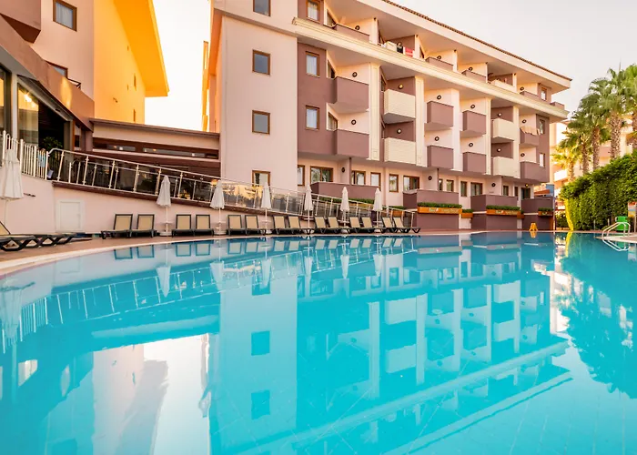 Primasol Hane Family Resort Hotel Side, Turkey
