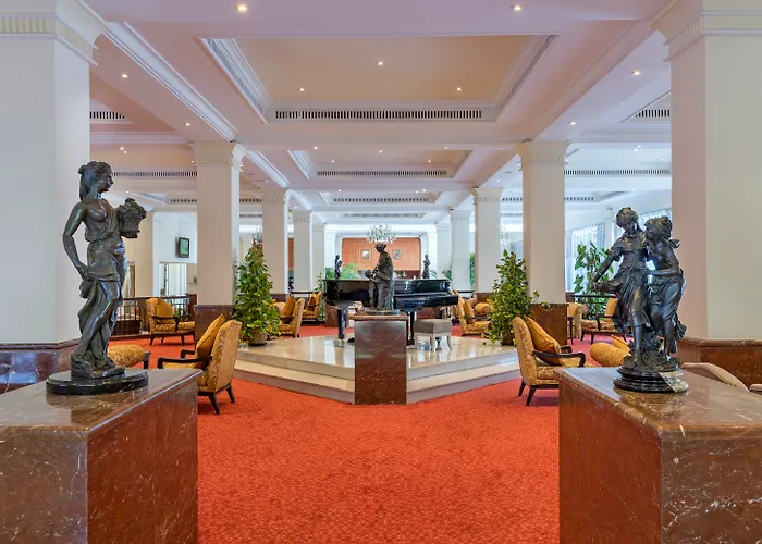 Seven Seas Hotel Blue Side, Turkey