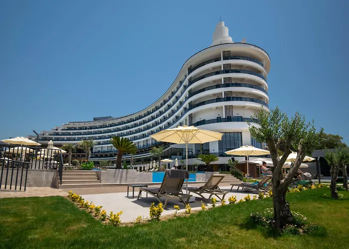 Seaden Quality Resort & Spa Ultra All Inclusive Side, Turkey