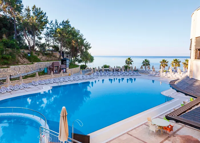 Melas Resort Hotel Side, Turkey