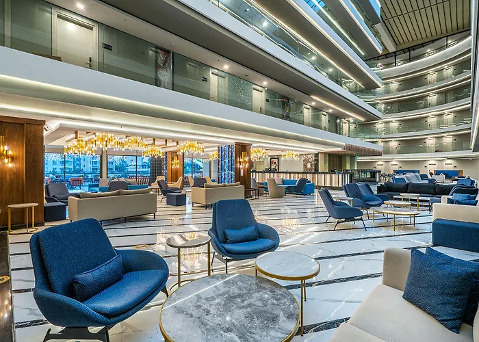 Arnor De Luxe Hotel & Spa Side, Turkey