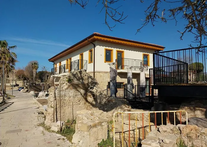 Beach House Hotel Side, Turkey