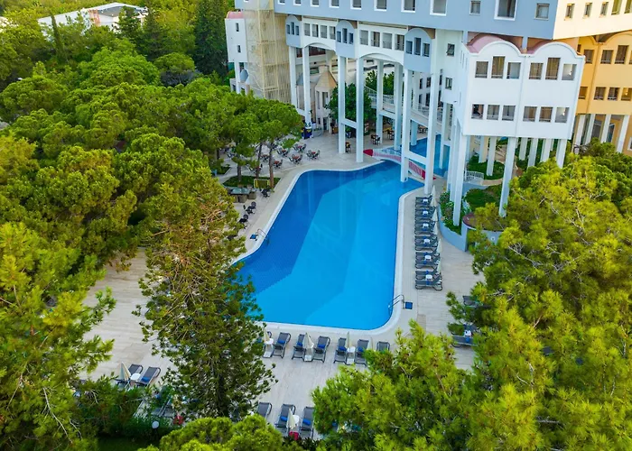 Asteria Collection Side Hotel, Turkey