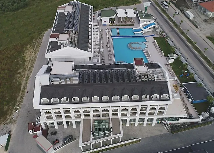 Sunthalia Hotels & Resorts Ultra All Inclusive Adults Only Party Hotel Side, Turkey