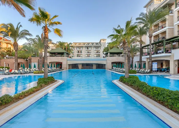 Dobedan Beach Resort Comfort "Ex Brand Alva Donna Beach Resort Comfort" Side, Turkey