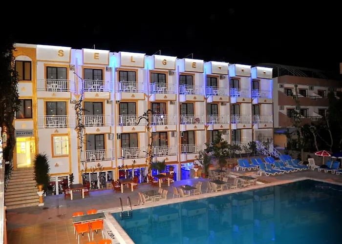 Selge Hotel Side, Turkey