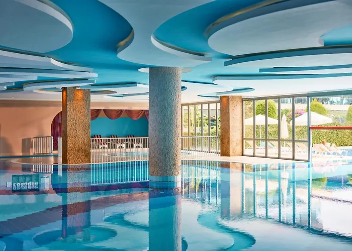 Tui Magic Life Jacaranda Hotel Side, Turkey