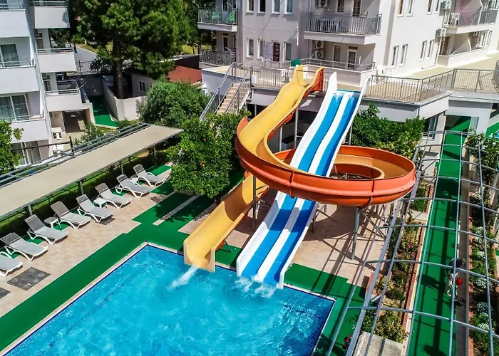 Catty Cats Garden Hotel Side, Turkey