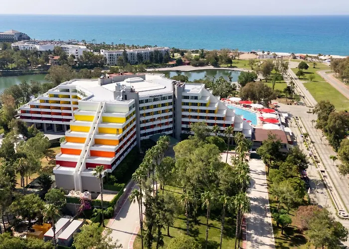 Megasaray Resort Side, Turkey