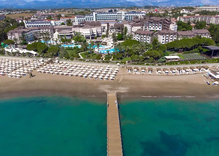 Paloma Perissia Hotel Side, Turkey