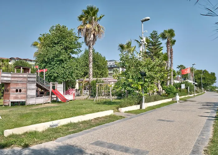 Seaden Corolla Hotel Side, Turkey