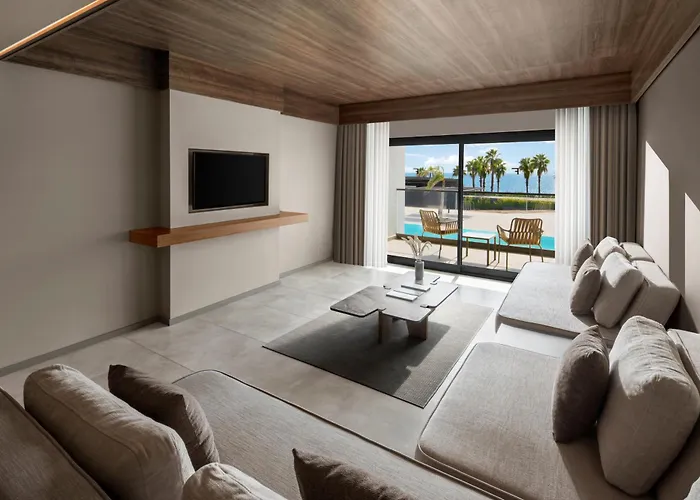 Paloma Finesse Side Hotel, Turkey