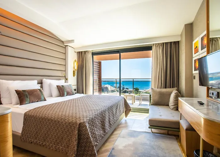 Alexia Resort & Spa (Adults Only) Side, Turkey