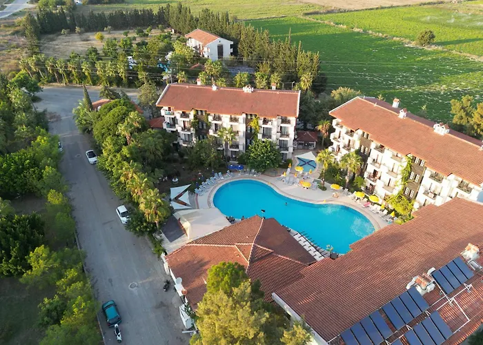 Lemas Suite Hotel Side, Turkey