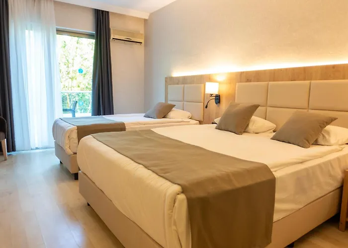 Sultan Of Side Hotel, Turkey