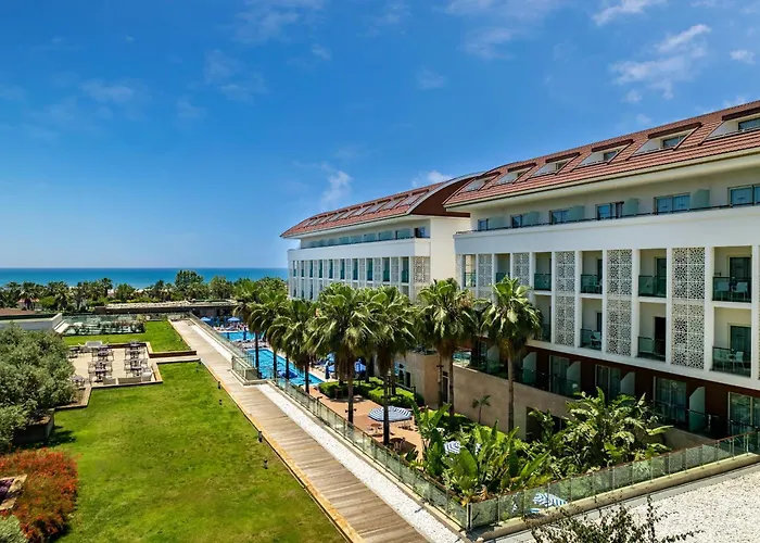 Trendy Verbena Beach Side, Turkey