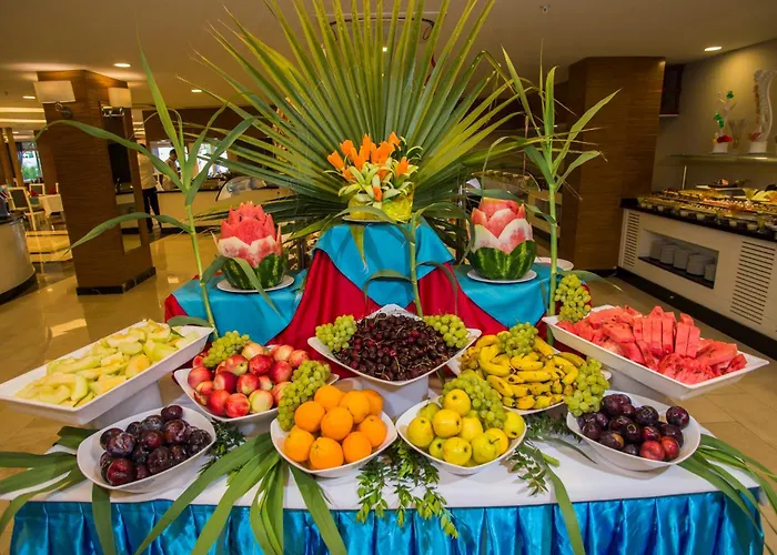 Palm World Resort & Spa Side, Turkey