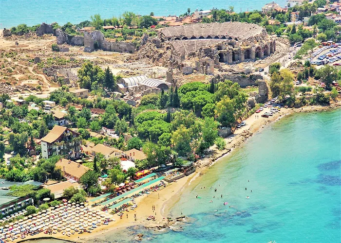 Leda Beach Hotel Side, Turkey