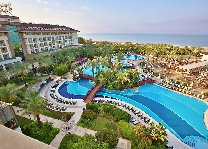 Sunis Kumkoey Beach Resort Hotel & Spa Side, Turkey