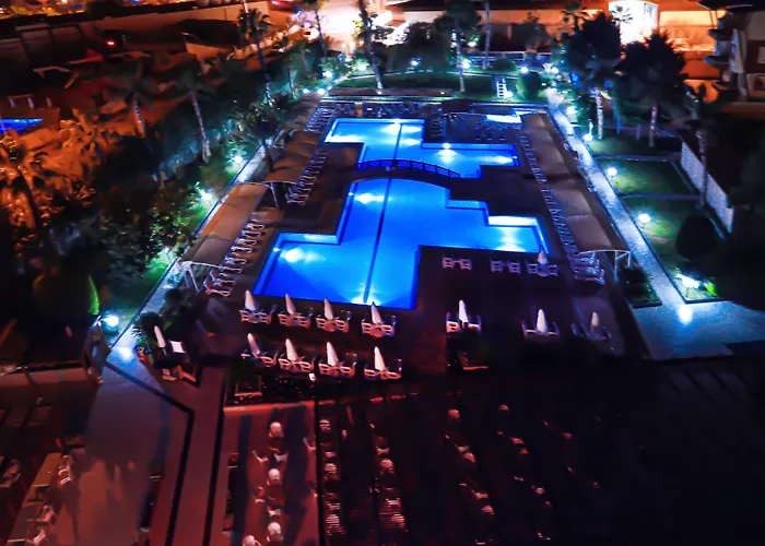 Side Kum Hotel, Turkey