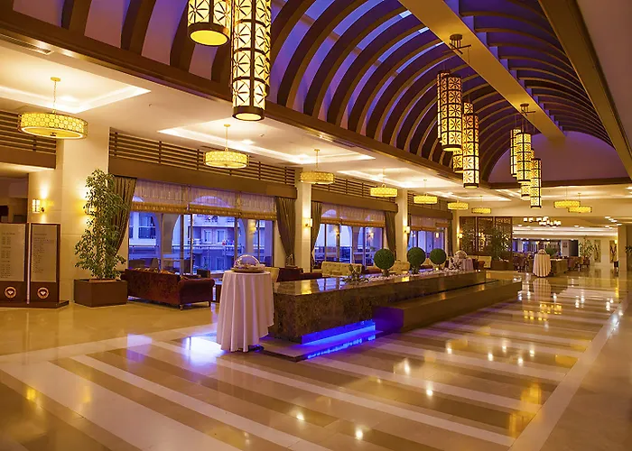 Diamond Beach Hotel & Spa Side, Turkey