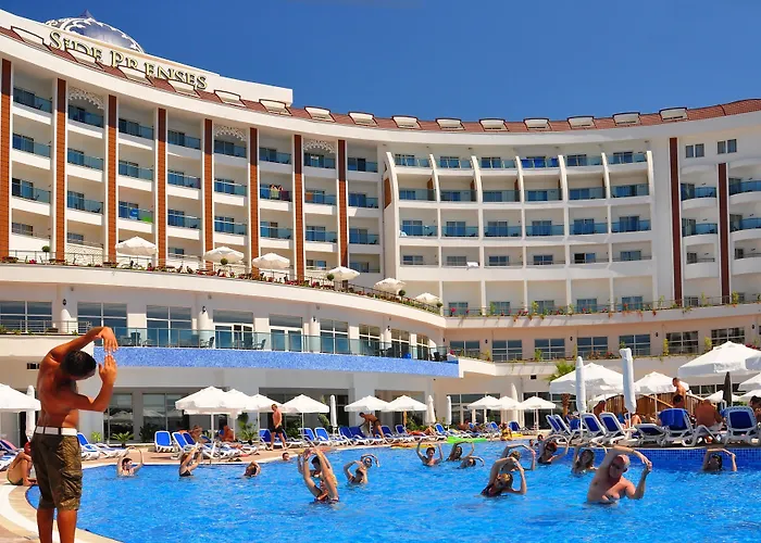Side Prenses Resort Hotel & Spa, Turkey