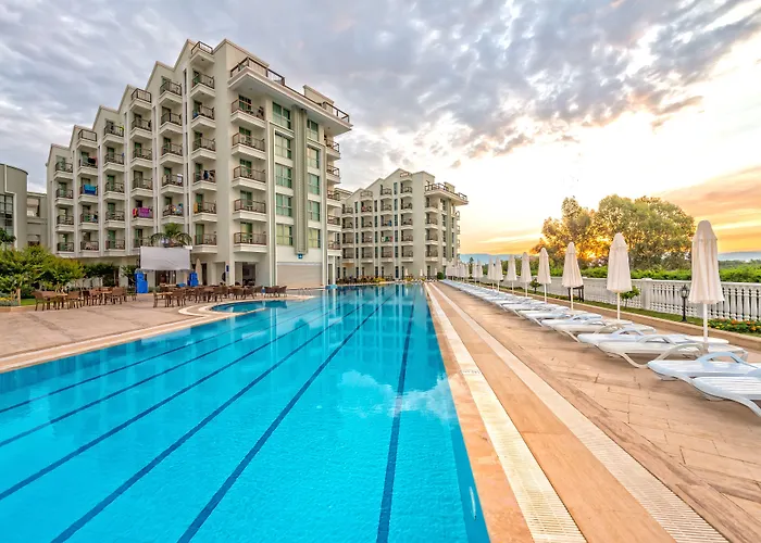 Royal Atlantis Spa & Resort Side, Turkey