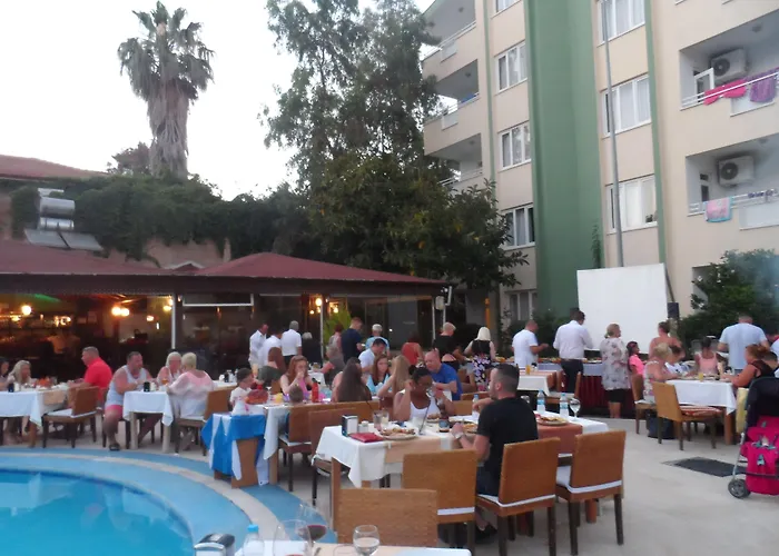 Melissa Garden Apart Hotel Side, Turkey