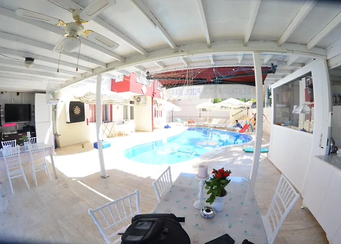 Side Apart Hotel, Turkey