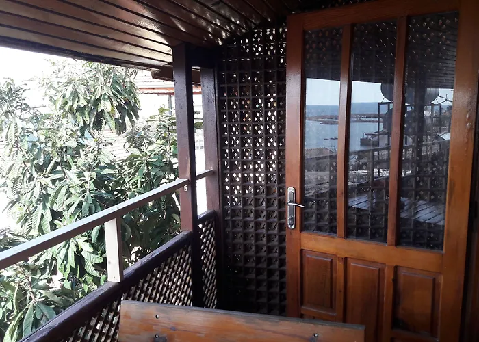 Antonios Motel Side, Turkey