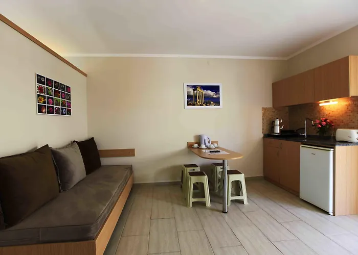 Sun City Apartments & Hotel Side, Turkey