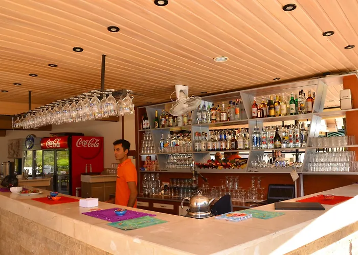 Angora Hotel Side, Turkey