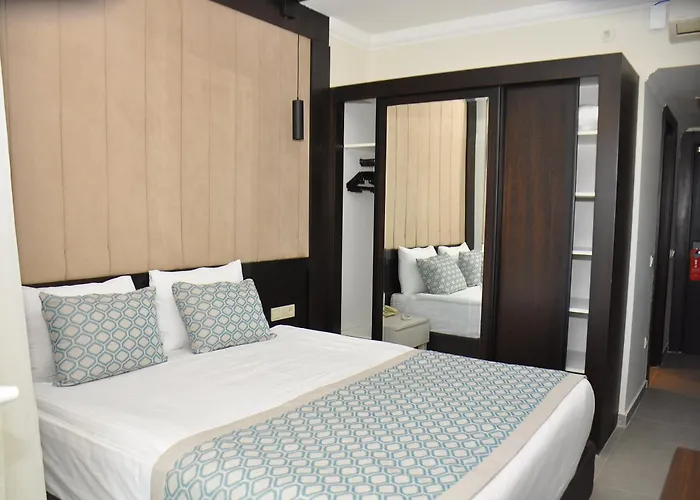Lrs Hotels Lake River Side Hotel & Spa, Turkey