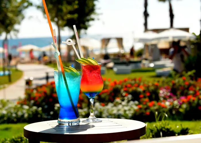 A Suite Side, Turkey