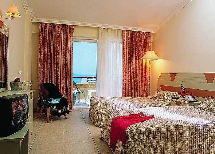 Emirhan Hotel & Sport Complex Side, Turkey