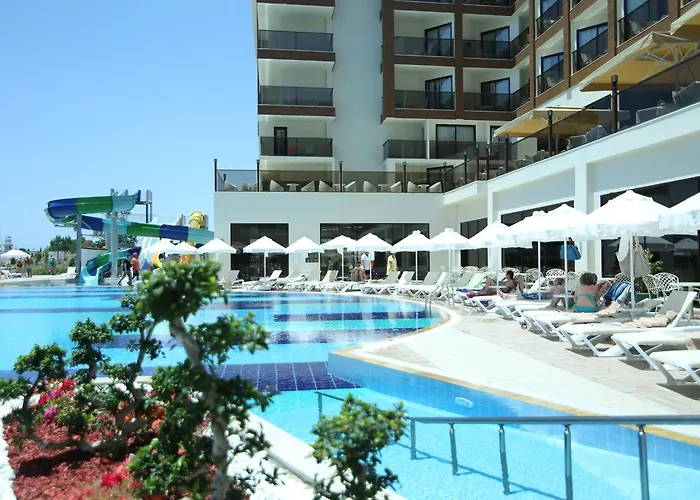 Glamour Resort & Spa Side, Turkey