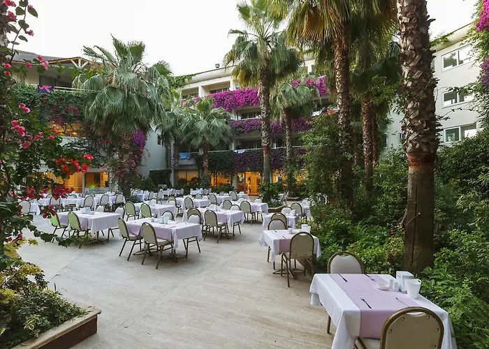 Venus Hotel Side, Turkey