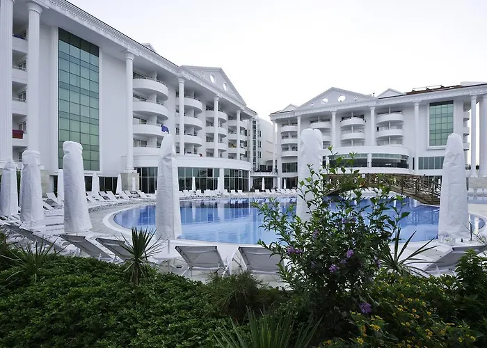 Roma Beach Resort & Spa (Adults Only) Manavgat, Turkey