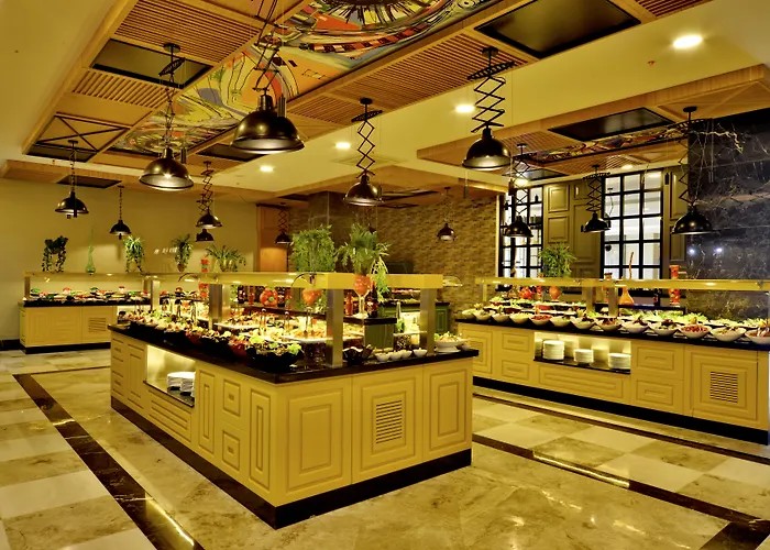 Seaden Valentine Resort & Spa Ultra All Inclusive (Adults Only) Side, Turkey