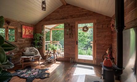 10 of the best new woodland cabin and lodge stays in the UK