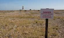 Top 10 UK walks: Orford Ness, Suffolk