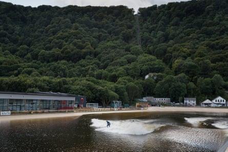 Wales’ perfect new wave: Snowdonia’s inland surfing lake